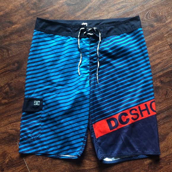 DC Swim Dc Shoes Board Shorts Poshmark